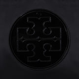 TORY BURCH ELLA TOTE BAG 90479001 BLACK トリーバーチ エラ トートバッグ ダブルT ロゴ パテント ナイロン レディース ブラック