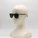 日本正規品 SAINT LAURENT SUNGLASSES ASIAN FIT SL623 002 GREY HAVANA サンローラン サングラス アジアンフィット UVカット 紫外線カット メンズ レディース グレー ハバナ
