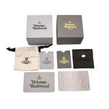 Vivienne Westwood REINA PENDANT NECKLACE 63020095 02R700 GOLD LIGHT ヴィヴィアン ウエストウッド レイナ ネックレス ペンダント メンズ レディース ゴールド
