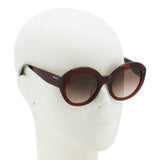 BALLY SUNGLASSES ASIAN FIT BY0004-D 66F 54 BROWN WINERED バリー サングラス アジアンフィット UVカット 紫外線カット メンズ レディース ブラウン ワインレッド