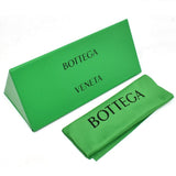 日本正規品 BOTTEGA VENETA SUNGLASSES ASIAN FIT BV1104SA 001 GREY BLACK ボッテガヴェネタ サングラス アジアンフィット UVカット 紫外線カット メンズ レディース グレー ブラック