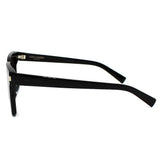 日本正規品 SAINT LAURENT SUNGLASSES ASIAN FIT SL610F 001 BLACK サンローラン サングラス アジアンフィット UVカット 紫外線カット メンズ レディース ブラック