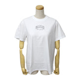 GANNI A1050057 151 BRIGHT WHITE XS S M L XL ガニー Tシャツ 半袖 ロゴ プリント おしゃれ ウィメンズ レディース ブライト ホワイト