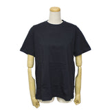 GANNI A1050057 252 PHANTOM XS S M L XL ガニー Tシャツ 半袖 ロゴ プリント おしゃれ ウィメンズ レディース ファントム