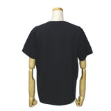 GANNI A1050070 252 PHANTOM XS S M L ガニー Tシャツ 半袖 ロゴ プリント おしゃれ ウィメンズ レディース ファントム