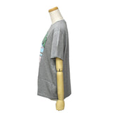GANNI A1050070 920 PALOMA XS S M L ガニー Tシャツ 半袖 ロゴ テディ プリント おしゃれ ウィメンズ レディース パロマ