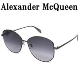Alexander McQueen サングラス AM0288S 003 アジアンフィット 楽天市場】アレキサンダーマックイーン Alexander McQueen