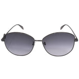Alexander McQueen AM0288S 001 サングラス アジアンフィット 日本正規品 Alexander McQueen SUNGLASSES ASIAN FIT AM0288S