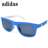 adidas SUNGLASSES ASIAN FIT AOR000 027 001 GRAY BLUE WHITE アディダス サングラス アジアンフィット メガネ 眼鏡 UVカット 紫外線カット メンズ レディース グレー ブルー ホワイト