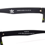 adidas SUNGLASSES ASIAN FIT AOR000 140 030 GRAY GREEN ARMY BLACK アディダス サングラス アジアンフィット メガネ 眼鏡 UVカット 紫外線カット メンズ レディース グリーン ブラック