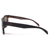 adidas SUNGLASSES ASIAN FIT AOR000 148 009 TORTOISE BLACK BROWN アディダス サングラス アジアンフィット メガネ 眼鏡 UVカット 紫外線カット メンズ レディース トートイズ ブラック ブラウン