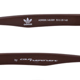 adidas SUNGLASSES ASIAN FIT AOR000 148 009 TORTOISE BLACK BROWN アディダス サングラス アジアンフィット メガネ 眼鏡 UVカット 紫外線カット メンズ レディース トートイズ ブラック ブラウン