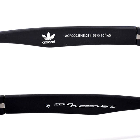【 adidas 】アディダス/サングラス アジアンフィット/sad005 adidas アディダス AOR004/N 009 027 サングラス アジアン