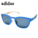 adidas SUNGLASSES ASIAN FIT AOR001 027 001 BLUEGRAY BLUE WHITE アディダス サングラス アジアンフィット メガネ 眼鏡 UVカット 紫外線カット メンズ レディース ブルーグレー ブルー ホワイト