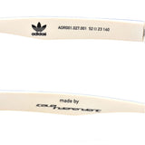 adidas SUNGLASSES ASIAN FIT AOR001 027 001 BLUEGRAY BLUE WHITE アディダス サングラス アジアンフィット メガネ 眼鏡 UVカット 紫外線カット メンズ レディース ブルーグレー ブルー ホワイト