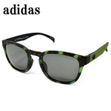 adidas SUNGLASSES ASIAN FIT AOR001 140 030 GRAY BLACK GREEN アディダス サングラス アジアンフィット メガネ 眼鏡 UVカット 紫外線カット メンズ レディース グレー ブラック グリーン