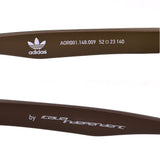 adidas SUNGLASSES ASIAN FIT AOR001 148 009 HAVANA BROWN アディダス サングラス アジアンフィット メガネ 眼鏡 UVカット 紫外線カット メンズ レディース ハバナ ブラウン