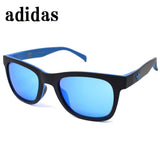 adidas SUNGLASSES ASIAN FIT AOR004/N 009 027 LIGHT BLUE BLACK アディダス サングラス アジアンフィット メガネ 眼鏡 UVカット 紫外線カット メンズ レディース ミラーレンズ ライトブルー ブラック