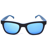 adidas SUNGLASSES ASIAN FIT AOR004/N 009 027 LIGHT BLUE BLACK アディダス サングラス アジアンフィット メガネ 眼鏡 UVカット 紫外線カット メンズ レディース ミラーレンズ ライトブルー ブラック