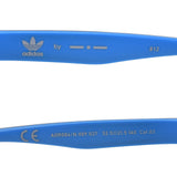 adidas SUNGLASSES ASIAN FIT AOR004/N 009 027 LIGHT BLUE BLACK アディダス サングラス アジアンフィット メガネ 眼鏡 UVカット 紫外線カット メンズ レディース ミラーレンズ ライトブルー ブラック