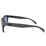 adidas SUNGLASSES ASIAN FIT AOR005 143 070 BLUE HAVANA GRAY アディダス サングラス アジアンフィット メガネ 眼鏡 UVカット 紫外線カット メンズ レディース ブルー ハバナ グレー