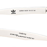adidas SUNGLASSES ASIAN FIT AOR005 148 001 HAVANA BLACK WHITE アディダス サングラス アジアンフィット メガネ 眼鏡 UVカット 紫外線カット メンズ レディース ハバナ ブラック ホワイト