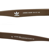 adidas SUNGLASSES ASIAN FIT AOR005 148 009 HAVANA BROWN アディダス サングラス アジアンフィット メガネ 眼鏡 UVカット 紫外線カット メンズ レディース ハバナ ブラウン