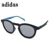 adidas SUNGLASSES ASIAN FIT AOR017/N 009 027 GRAY MIRROR BLACK BLUE アディダス サングラス アジアンフィット メガネ 眼鏡 UVカット 紫外線カット メンズ レディース グレー ミラー ブラック ブルー
