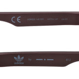 adidas SUNGLASSES ASIAN FIT AOR022 148 009 GREEN HAVANA BROWN アディダス サングラス アジアンフィット メガネ 眼鏡 UVカット 紫外線カット メンズ レディース グリーン ハバナ ブラウン