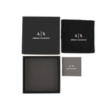 ARMANI EXCHANGE BRACERET AX G0047001 BLACK アルマーニ エクスチェンジ ブレスレット アクセサリー 腕輪 おしゃれ メンズ ブラック