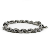 ARMANI EXCHANGE BRACERET AX G0123040 SILVER アルマーニ エクスチェンジ ブレスレット アクセサリー 腕輪 おしゃれ メンズ シルバー
