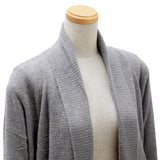BAREFOOT DREAMS COZYCHIC LITE CIRCLE CARDI B423 120 PEWTER XS S M L ベアフットドリームズ サークル カーディガン ショール ブランケット レディース ピューター