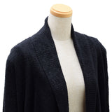 BAREFOOT DREAMS COZYCHIC LITE CIRCLE CARDI B423 15 BLACK XS S M L ベアフットドリームズ サークル カーディガン ショール ブランケット レディース ブラック