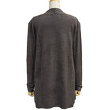 BAREFOOT DREAMS CALYPSO WRAP COZYCHIC LITE B436 23 COCOA ベアフットドリームズ カリプソ ラップ カーディガン ショール ブランケット レディース ココア S/M L/XL