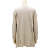 BAREFOOT DREAMS CALYPSO WRAP COZYCHIC LITE B436 25 STONE ベアフットドリームズ カリプソ ラップ カーディガン ショール ブランケット レディース ストーン S/M L/XL