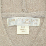 BAREFOOT DREAMS CALYPSO WRAP COZYCHIC LITE B436 25 STONE ベアフットドリームズ カリプソ ラップ カーディガン ショール ブランケット レディース ストーン S/M L/XL