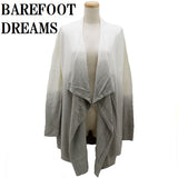 BAREFOOT DREAMS CALYPSO WRAP COZYCHIC LITE B436 OM 113 PEARL PEWTER ベアフットドリームズ カリプソ ラップ カーディガン ショール ブランケット グラデーション レディース パール ピューター S/M L/XL