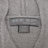 BAREFOOT DREAMS CALYPSO WRAP COZYCHIC LITE B436 OM 122 PEWTER BLACK ベアフットドリームズ カリプソ ラップ カーディガン ショール ブランケット グラデーション レディース ピューター ブラック S/M L/XL