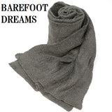 BAREFOOT DREAMS COZYCHIC LITE SCARF B478 74 GRAPHITE ベアフットドリームズ スカーフ マフラー ストール ショール レディース グラファイト