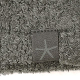 BAREFOOT DREAMS COZYCHIC LITE SCARF B478 74 GRAPHITE ベアフットドリームズ スカーフ マフラー ストール ショール レディース グラファイト