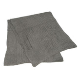 BAREFOOT DREAMS COZYCHIC LITE SCARF B478 74 GRAPHITE ベアフットドリームズ スカーフ マフラー ストール ショール レディース グラファイト