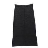 BAREFOOT DREAMS COZYCHIC LITE MAXI SKIRT B482 15 BLACK S M L ベアフットドリームズ マキシ スカート ルームウエア 部屋着 ブランケット レディース ブラック