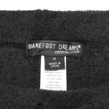 BAREFOOT DREAMS COZYCHIC LITE MAXI SKIRT B482 15 BLACK S M L ベアフットドリームズ マキシ スカート ルームウエア 部屋着 ブランケット レディース ブラック