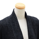 BAREFOOT DREAMS COZYCHIC LITE MONTECITO CARDI B494 15 BLACK XS S M L ベアフットドリームズ モンテシート カーディガン ショール ルームウエア 部屋着 レディース ブラック