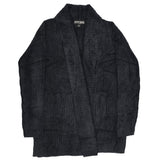 BAREFOOT DREAMS COZYCHIC LITE MONTECITO CARDI B494 15 BLACK XS S M L ベアフットドリームズ モンテシート カーディガン ショール ルームウエア 部屋着 レディース ブラック