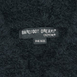 BAREFOOT DREAMS B545 15 00 BLACK ベアフットドリームズ ルームウエア 部屋着 ショール ストール ポンチョ ケープ 着る毛布 おしゃれ レディース ブラック