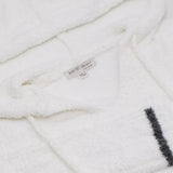 BAREFOOT DREAMS B678 029 01 02 03 WHITE ベアフットドリームズ ルームウエア 部屋着 パーカー フーディ プルオーバー 着る毛布 おしゃれ レディース ホワイト