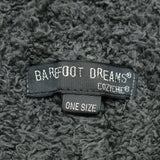 BAREFOOT DREAMS COZYCHIC EVERYTHING COZY B819 209 CARBON SAND ベアフットドリームズ エブリシング コジー ポンチョ ショール ルームウエア 部屋着 レディース カーボン サンド