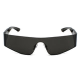 日本正規品 BALENCIAGA SUNGLASSES ASIAN FIT BB0041S 001 GREY バレンシアガ サングラス ノーズパット UVカット 紫外線カット メンズ レディース グレー