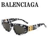 日本正規品 BALENCIAGA SUNGLASSES GLOBAL FIT BB0095S 010 GREY HAVANA WHITE バレンシアガ サングラス グローバルフィット UVカット 紫外線カット メンズ レディース グレー ハバナ ホワイト
